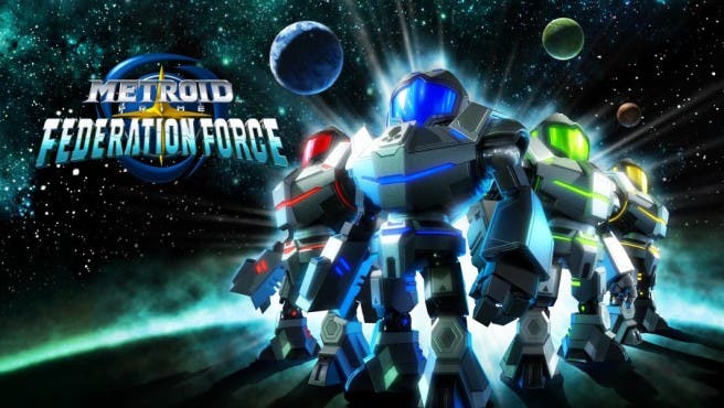 Metroid Prime Federationm Force 01