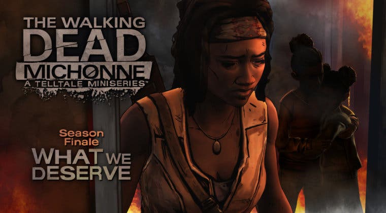 Imagen de El último capítulo de The Walking Dead: Michonne ya tiene fecha