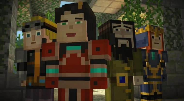 Imagen de Análisis Minecraft: Story Mode Capítulo 5