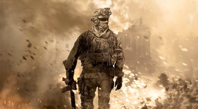 Imagen de Modern Warfare 2 podría ser un juego retrocompatible para Xbox One