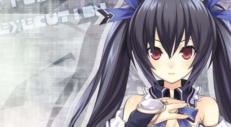 Imagen de Hyperdevotion Noire: Goddess Black Heart ya tiene fecha para PC