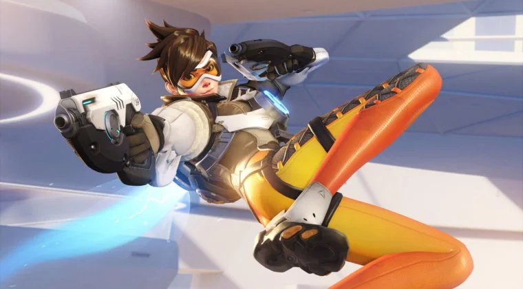 Imagen de Treyarch ayudó a Blizzard en el desarrollo de Overwatch