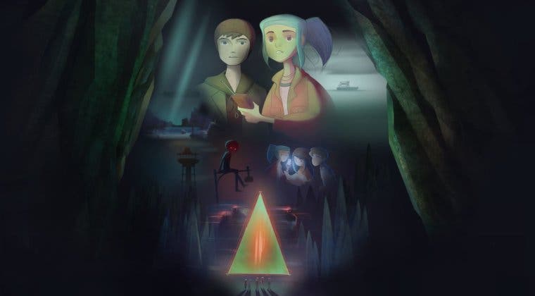 Imagen de Oxenfree llegará a PlayStation 4 en mayo