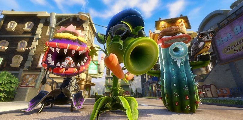 plants vs zombies garden warfare 3