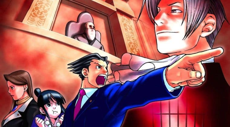 Imagen de Nuevas capturas y características de Ace Attorney 6