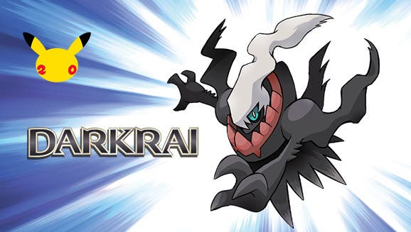 Pokémon Darkrai