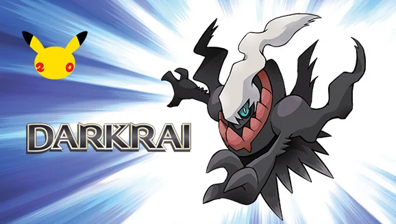 Imagen de Esto debes hacer para llevarte al pokémon Darkrai en España
