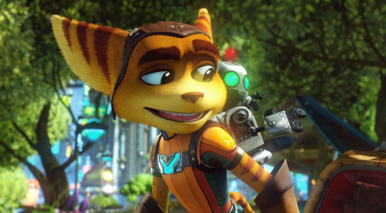 Imagen de Ratchet & Clank es el más vendido esta semana en Reino Unido