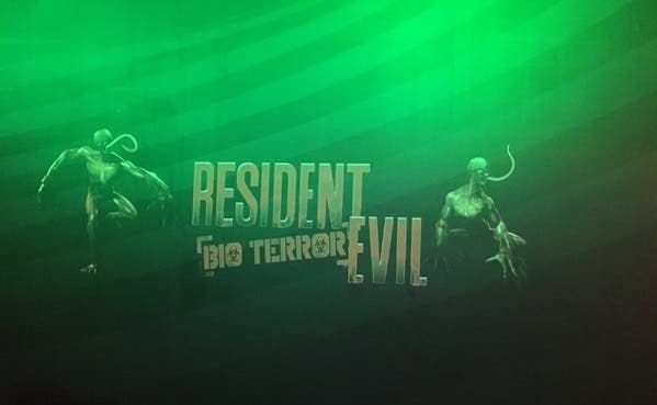 Resident Evil VR