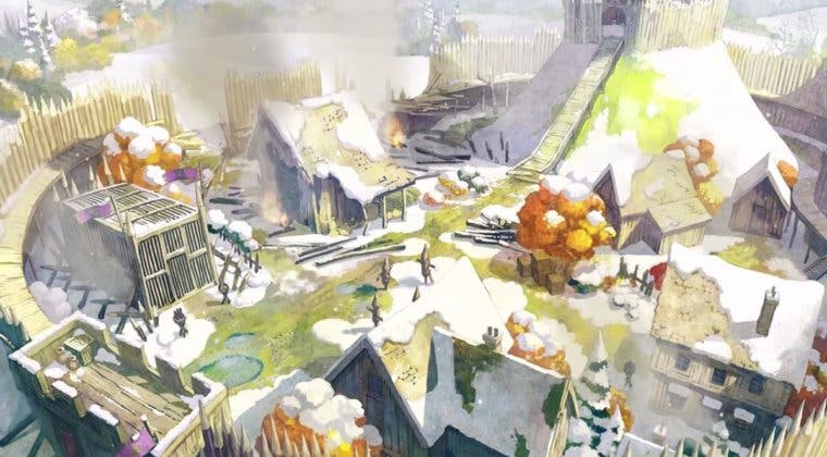 Imagen de Square Enix desvela la fecha de salida de I Am Setsuna en Europa