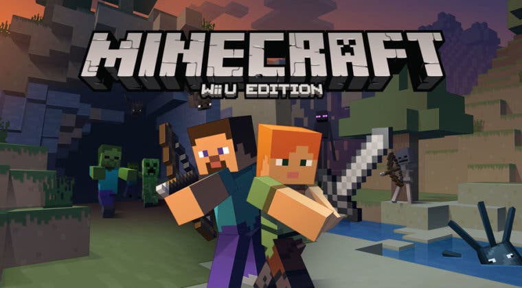 Imagen de Minecraft llegará a Wii U en formato físico