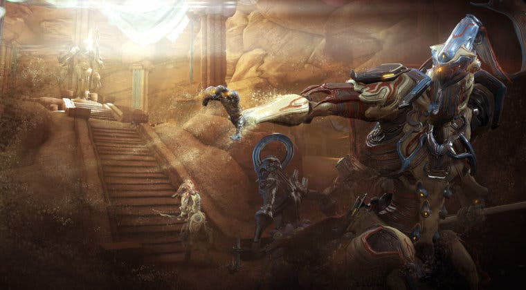 Imagen de Warframe celebra su tercer aniversario con contenido gratuito