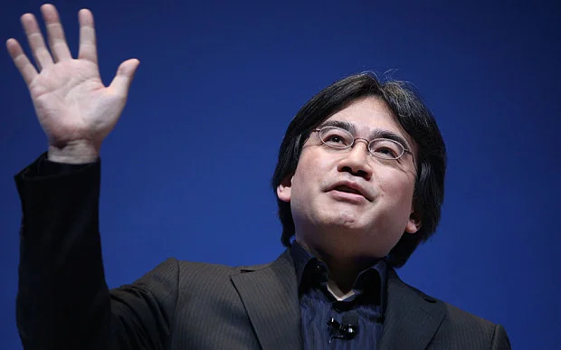 Satoru Iwata
