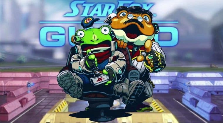 Imagen de Impresiones de Star Fox Guard