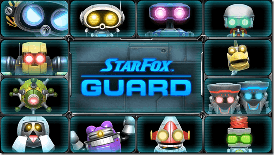 Star Fox Guard 5