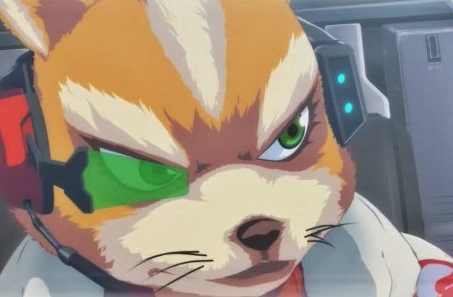 Imagen de Nintendo publica el corto animado de Star Fox Zero