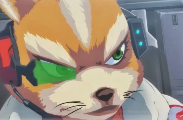 Imagen de Nintendo publica el corto animado de Star Fox Zero