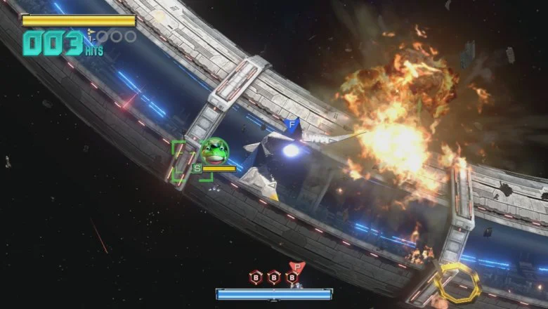 StarFoxZero 3