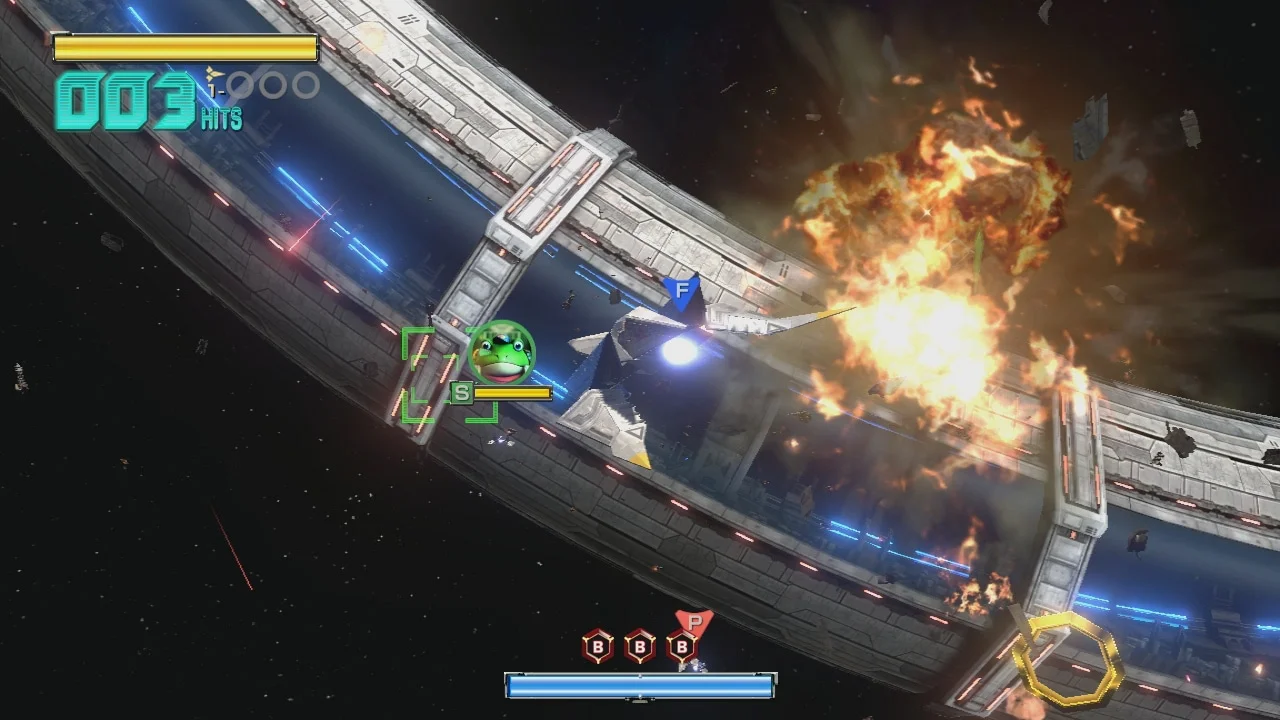 StarFoxZero 3