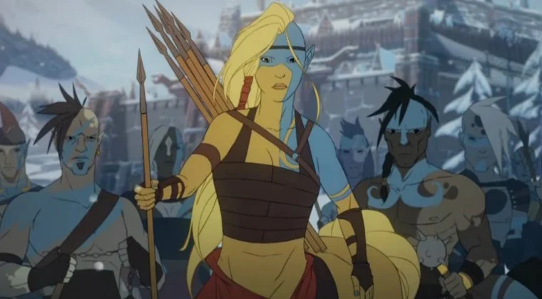 Imagen de Análisis The Banner Saga 2