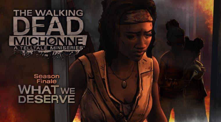 Imagen de Análisis The Walking Dead: Michonne Ep. 3