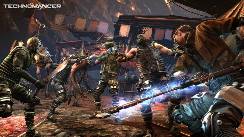 The Technomancer 05