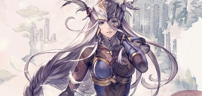Imagen de Valkyrie Anatomia: The Origin estará disponible muy pronto en nuestro país