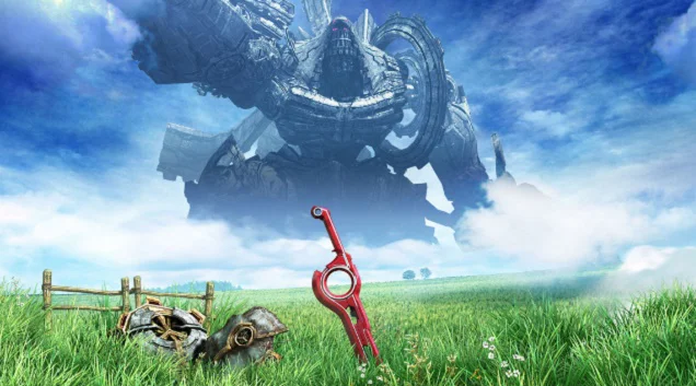 Imagen de Xenoblade Chronicles llegará pronto a la Consola Virtual de Wii U