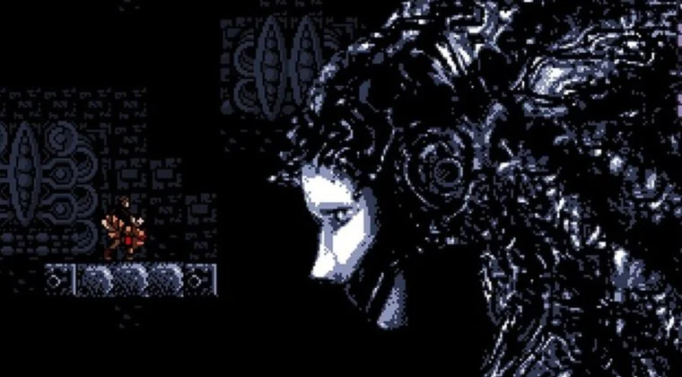 Imagen de El frenético Axiom Verge retrasa su lanzamiento en Nintendo Switch