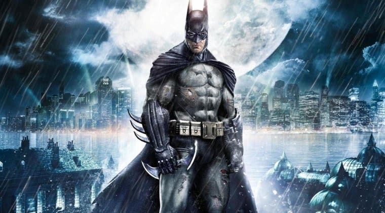 Imagen de Batman: Return to Arkham aparece registrado en PEGI