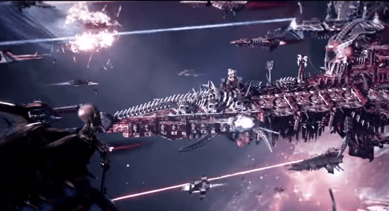 Imagen de Focus Home Interactive anuncia Battlefleet Gothic: Armada 2