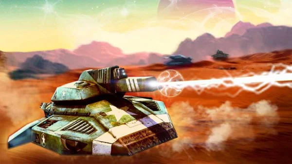 Imagen de El remake del mítico Battlezone ya está en Steam
