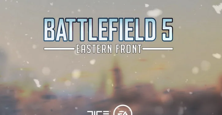Imagen de Battlefield 5: Eastern Front sería el nuevo juego de la saga