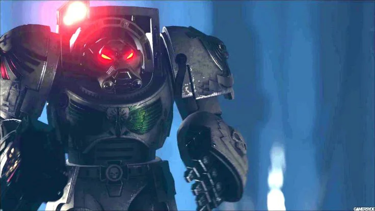 Imagen de Space Hulk: Deathwing se muestra en su primer gameplay