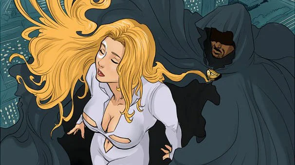 cloak and dagger