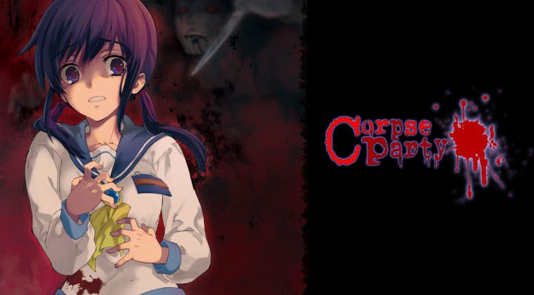 Imagen de Corpse Party saldrá en PC el 25 de abril y para 3DS en verano