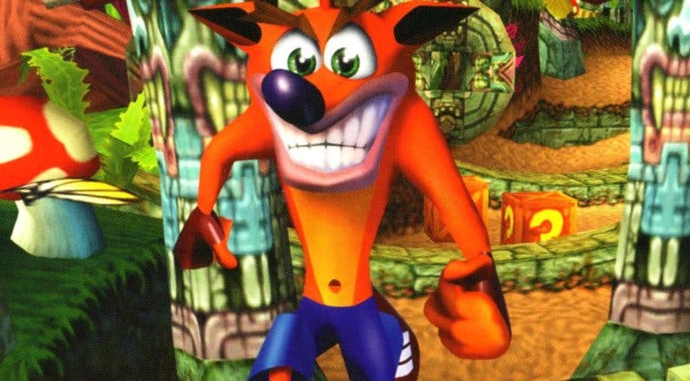 Imagen de Sony nos vuelve a hacer pensar en Crash Bandicoot