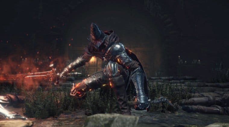 Imagen de El primer DLC de Dark Souls III llegará en otoño