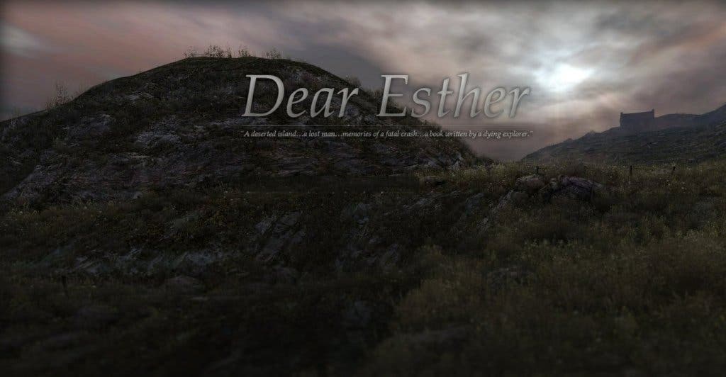 dear esther