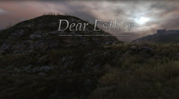 Imagen de Dear Esther, de los creadores de Anmesia, llegará a dispositivos móviles este mismo año
