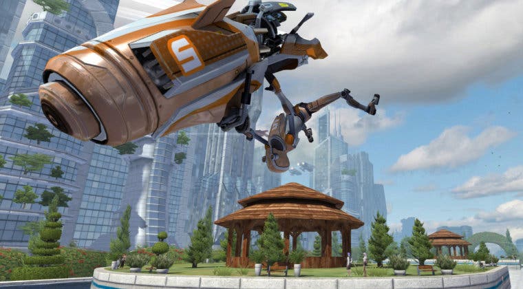 Imagen de Riptide GP: Renegade concreta su fecha de salida