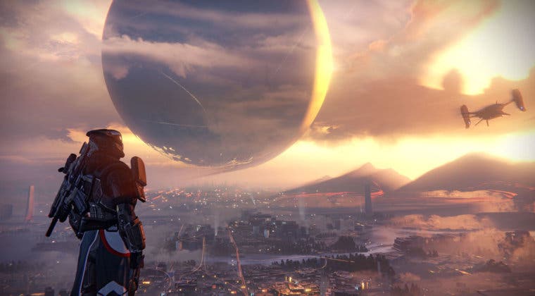 Imagen de Se rumorea una nueva expansión para Destiny en septiembre