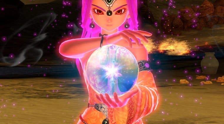 Imagen de Se muestran nuevas imágenes de Dragon Quest Heroes II