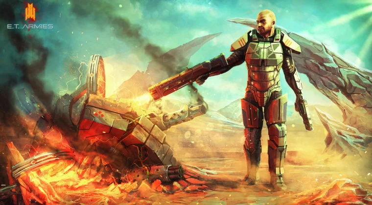 Imagen de Análisis E.T. Armies