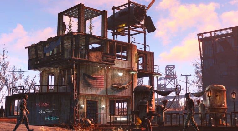 Imagen de La beta del Creation Kit de Fallout 4 en Xbox One ya tiene fecha