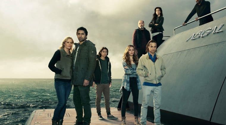 Imagen de Fear The Walking Dead presenta un nuevo póster y vídeo oficial