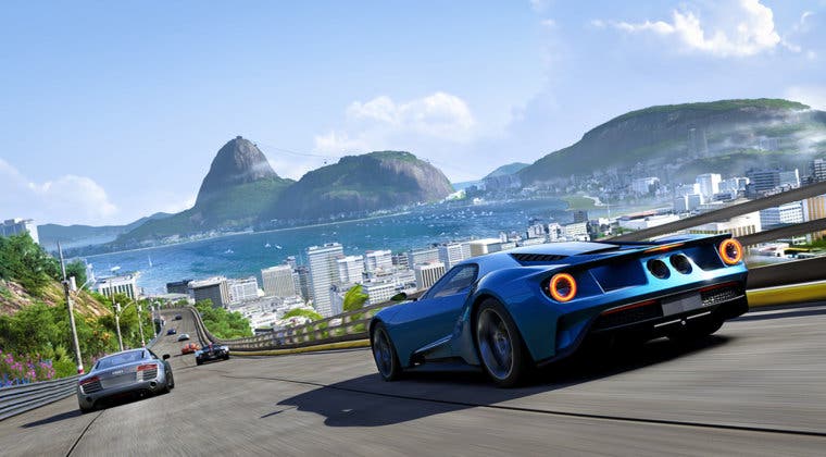 Imagen de Fechada la beta abierta de Forza Motorsport 6: Apex