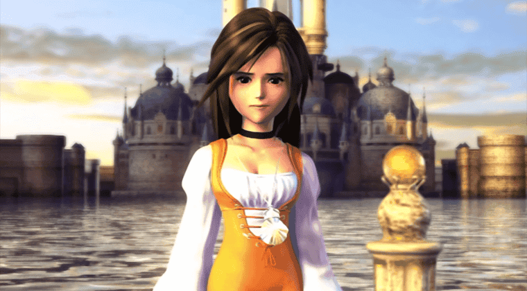 Imagen de Final Fantasy IX ya disponible en Steam