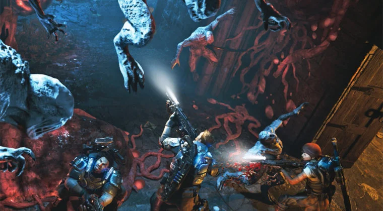 Imagen de Microsoft presenta un nuevo teaser tráiler de Gears of War 4