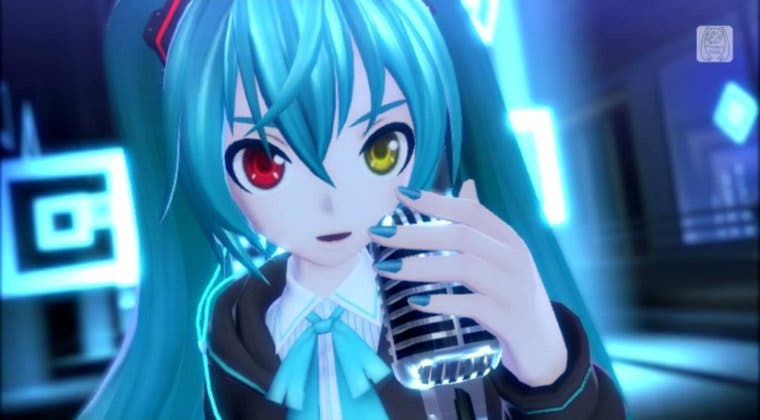 Imagen de Hatsune Miku: Project Diva X llegará a Estados Unidos